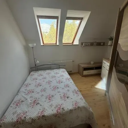 アパート Lovely Old Town ブラチスラヴァ