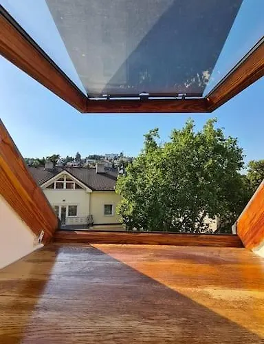 公寓 Lovely Old Town *