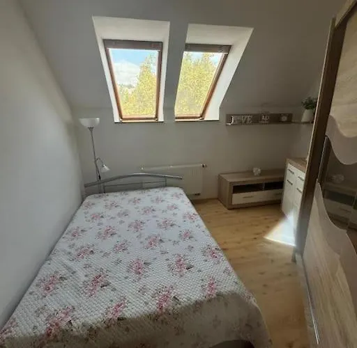 公寓 Lovely Old Town 布拉迪斯拉发