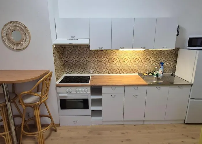 Lovely Old Town 公寓 布拉迪斯拉发